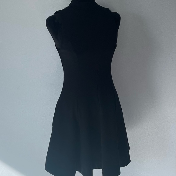 Free People Elegant Black Backless Dress - Picture 6 of 8